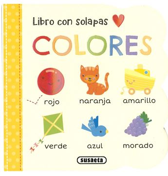 Colores "Con solapas"