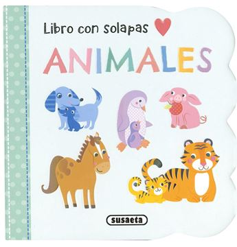 Animales "Con solapas"