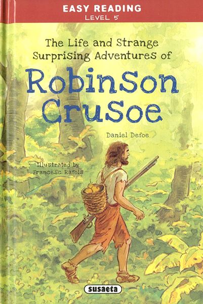 Robinson Crusoe "level 5"