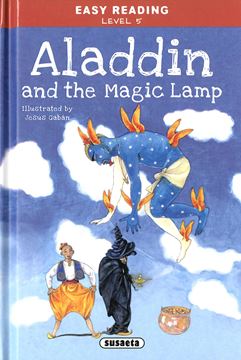 Aladdin and the Magic Lamp "level 5"