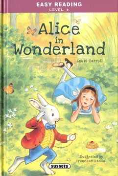 Alice in Wonderland "level 4"