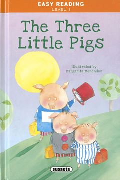 The Three Little Pigs "level 1"