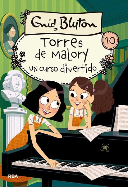 Torres de Malory 10: Un curso divertido