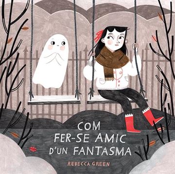 Com fer-se amic d'un fantasma