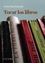 Tocar los libros