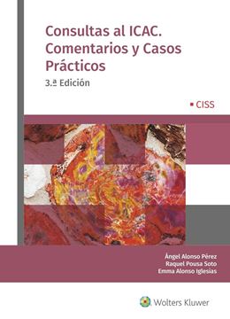 Consultas al ICAC. Comentarios y casos prácticos, 3ª ed, 2020