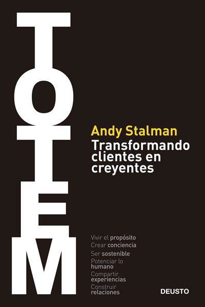 TOTEM "Transformando clientes en creyentes"