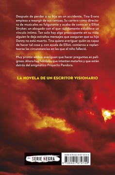 Los ojos de la oscuridad