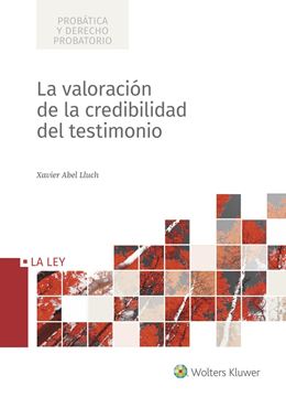 Valoración de la credibilidad del testimonio, La, 2020