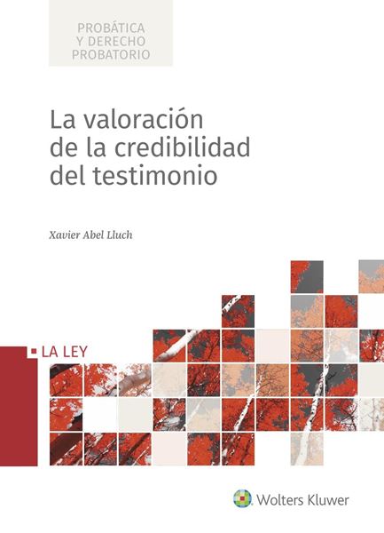 Valoración de la credibilidad del testimonio, La, 2020