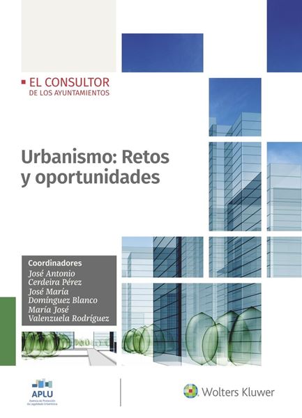 Urbanismo: retos y oportunidades, 2020