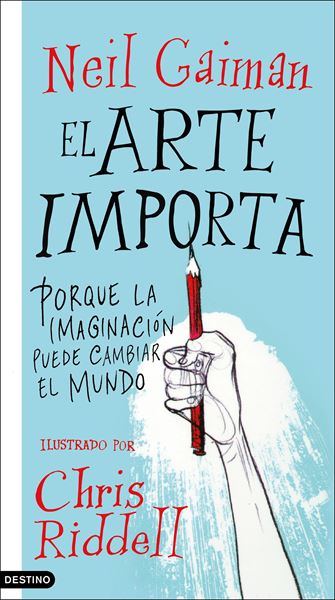 Arte importa, El "porque la imaginación puede cambiar el mundo"