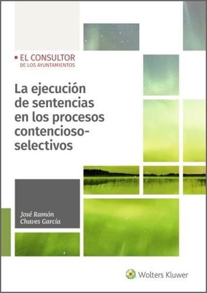 Ejecución de sentencias en los procesos contencioso-selectivos, La, 2020