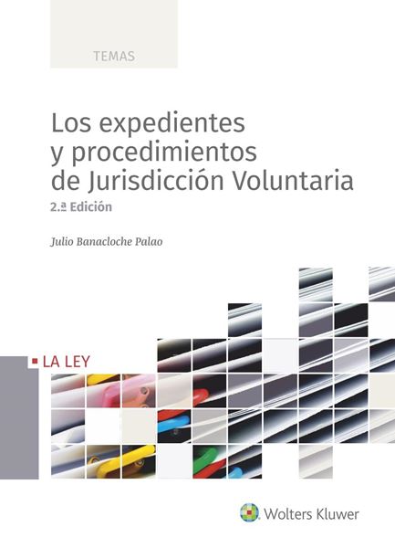 Los expedientes y procedimientos de Jurisdicción Voluntaria, 2ª ed, 2020