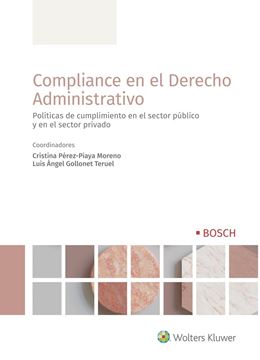 Compliance en el Derecho Administrativo, 2020