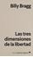 Las tres dimensiones de la libertad