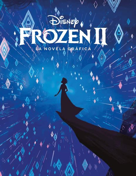 Frozen 2. La novela gráfica "Cómic"