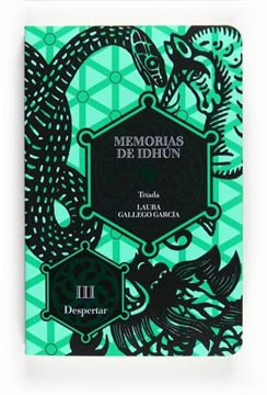 Memorias de Idhún Triada Libro III: Despertar