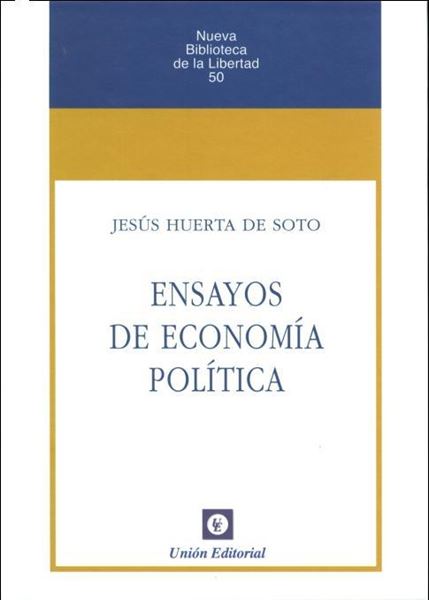 Ensayos de economía política