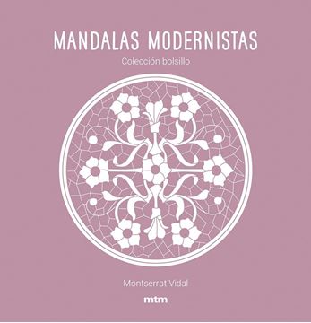 Mandalas modernistas "Colección bolsillo"