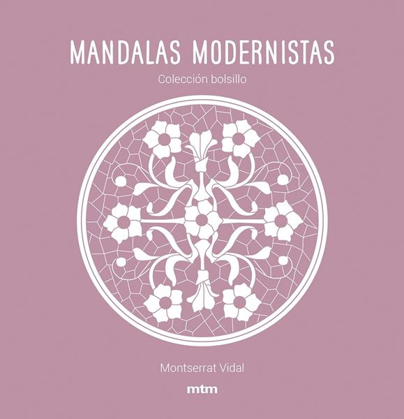 Mandalas modernistas "Colección bolsillo"