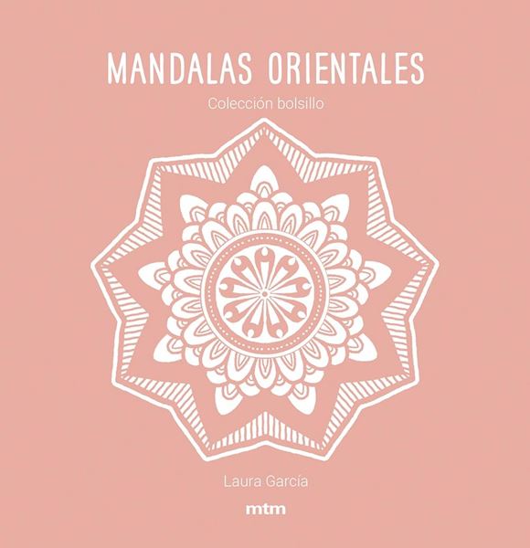 Mandalas orientales "Colección bolsillo"