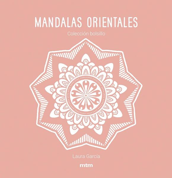 Mandalas orientales "Colección bolsillo"
