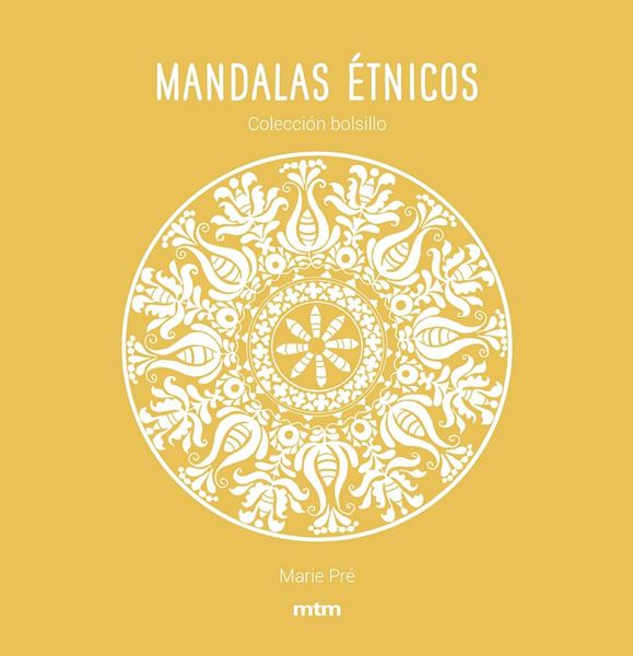 Mandalas étnicos "Colección bolsillo"