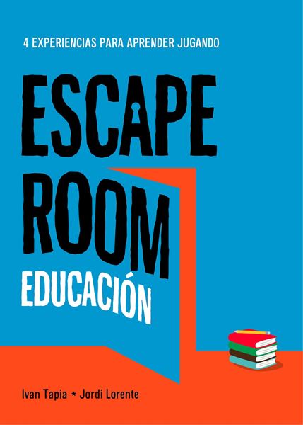 Escape room educación "4 experiencias para aprender jugando"