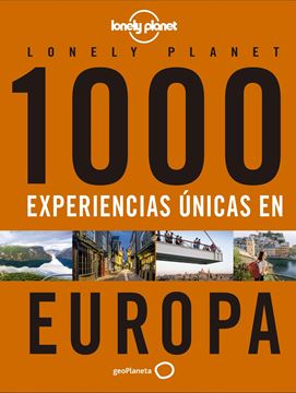 1000 experiencias únicas - Europa