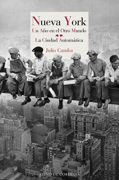 Nueva York "Un año en el otro mundo - La ciudad automática"