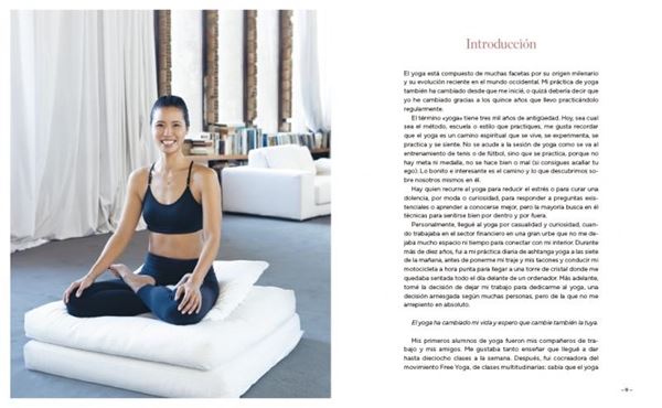 Mi diario de yoga (edición revisada y actualizada) "Cuerpo y mente sanos en 4 semanas"