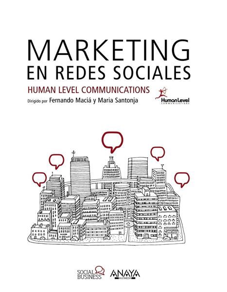 Marketing en redes sociales