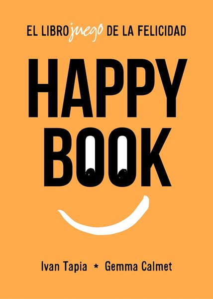 Happy book "El librojuego de la felicidad"