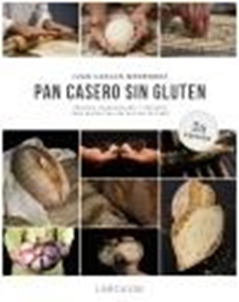 Pan casero sin gluten