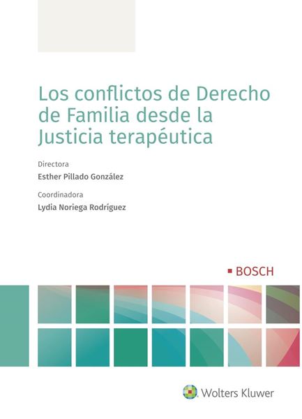 Los conflictos de Derecho de Familia desde la Justicia terapéutica, 2020