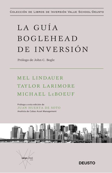 Guía Boglehead de inversión, La "Prólogo de John C. Bogle"