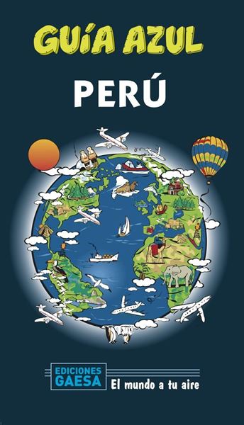 Perú Guía Azul, 2020