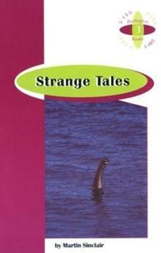 Strange Tales "3º ESO. DBH 3"