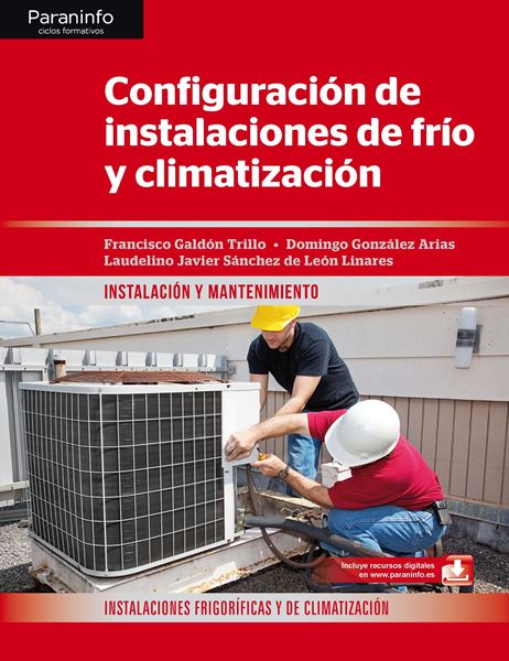 Configuración de instalaciones de frío y climatización, 2020