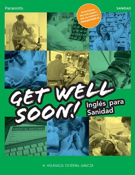 Get Well Soon! Inglés para sanidad, 2020