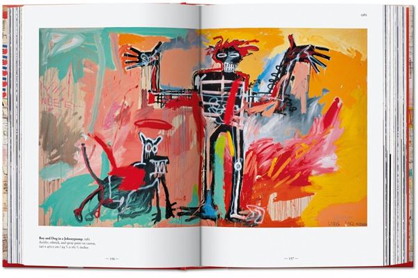 Basquiat  "40th Anniversary Edition"