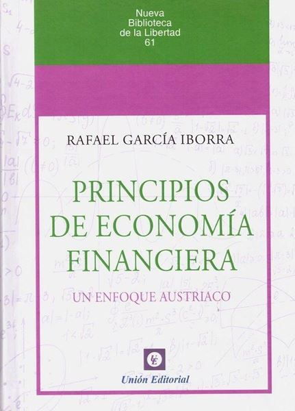 Principios de economía financiera