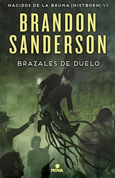 Brazales de Duelo (Nacidos de la bruma  Mistborn  6)