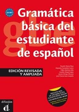 Gramática básica del estudiante de español A1-A2-B1 "Gramática básica del estudiante de español A1-A2-B1"