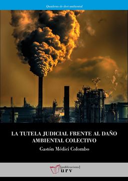 La tutela judicial frente al daño ambiental colectivo "Radiografía del acceso a la justicia ambiental en Argentina y España"