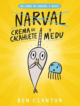 Narval: Crema de cacahuete y Medu