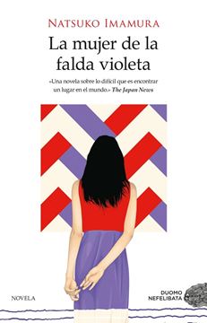 La mujer de la falda violeta, 2020 "Premio Akutagawa"