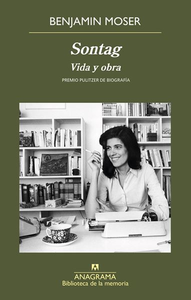 Sontag, 2020 "Vida y obra"