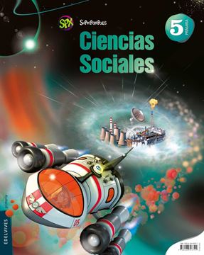 Ciencias Sociales 5º Primaria + Cóndor milenario